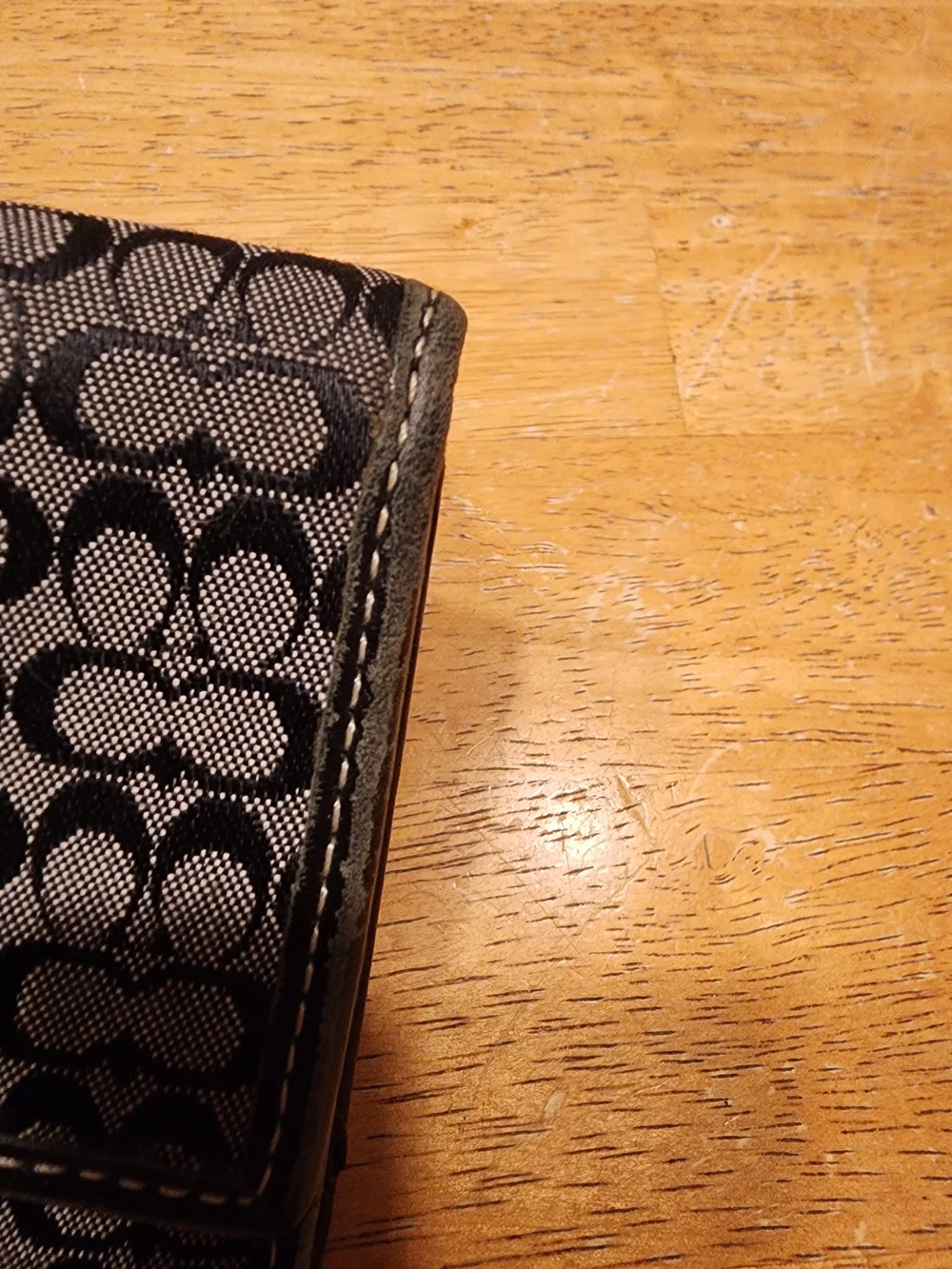 Coach authentic vintage